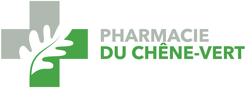 Logo Pharmacie du Chêne-Vert